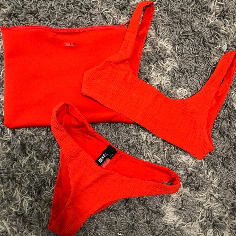 Triangl swimsuit